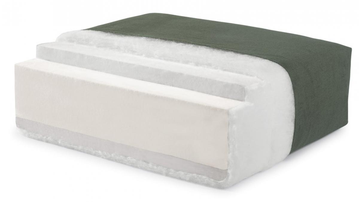 What is the density of sofa foam?
