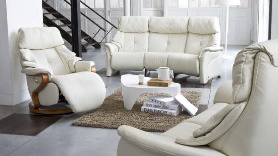 What is the quality of Himolla Leather reclining furniture?