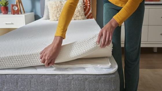 Can Mattress Toppers be Used without a Mattress?