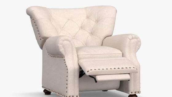 How Can I Tell Whether a Pottery Barn Recliner is Good Quality?