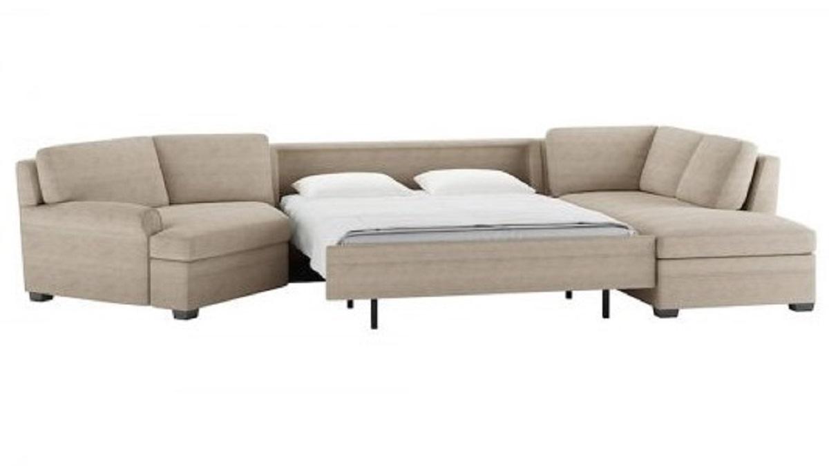 Who makes the best quality sectional sleeper?